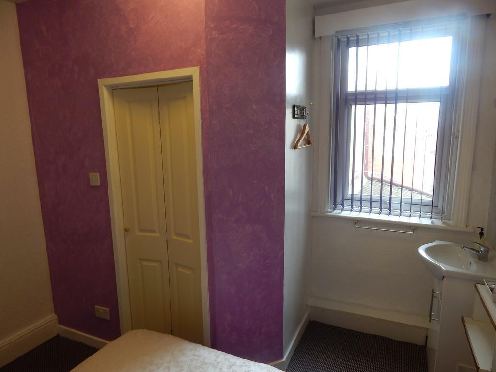 Llanryan Guest House Blackpool Luaran gambar